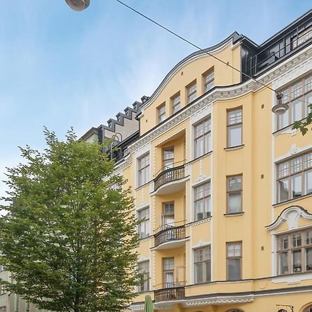 Wehost Fabulous 2Br In Prestigious Punavuori @Iso Roobertinkatu 26 Helsinky Exteriér fotografie