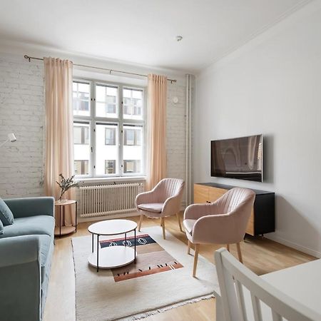 Wehost Fabulous 2Br In Prestigious Punavuori @Iso Roobertinkatu 26 Helsinky Exteriér fotografie