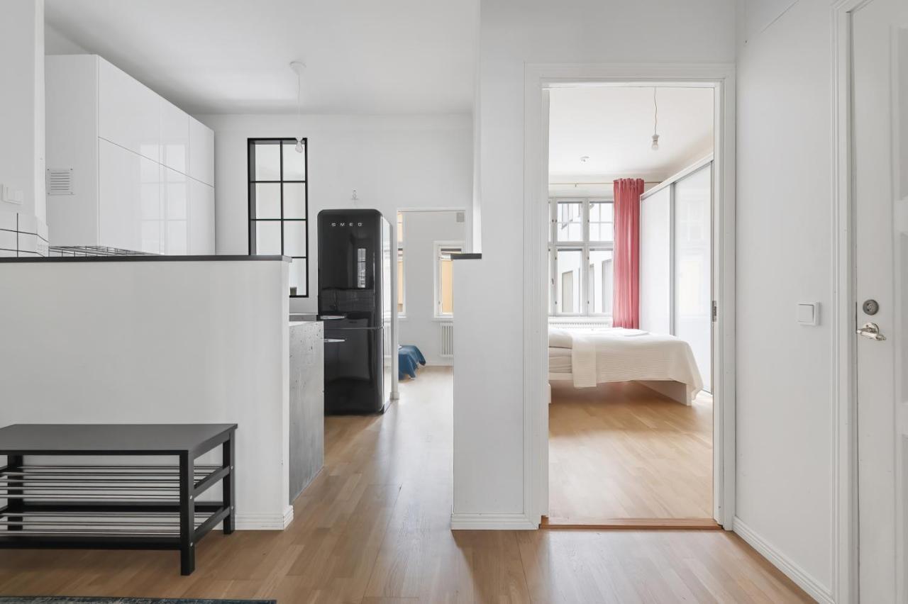 Wehost Fabulous 2Br In Prestigious Punavuori @Iso Roobertinkatu 26 Helsinky Exteriér fotografie