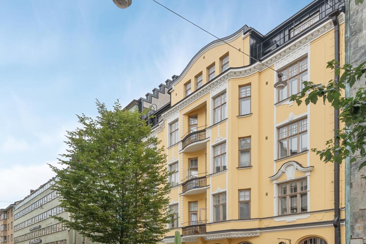Wehost Fabulous 2Br In Prestigious Punavuori @Iso Roobertinkatu 26 Helsinky Exteriér fotografie