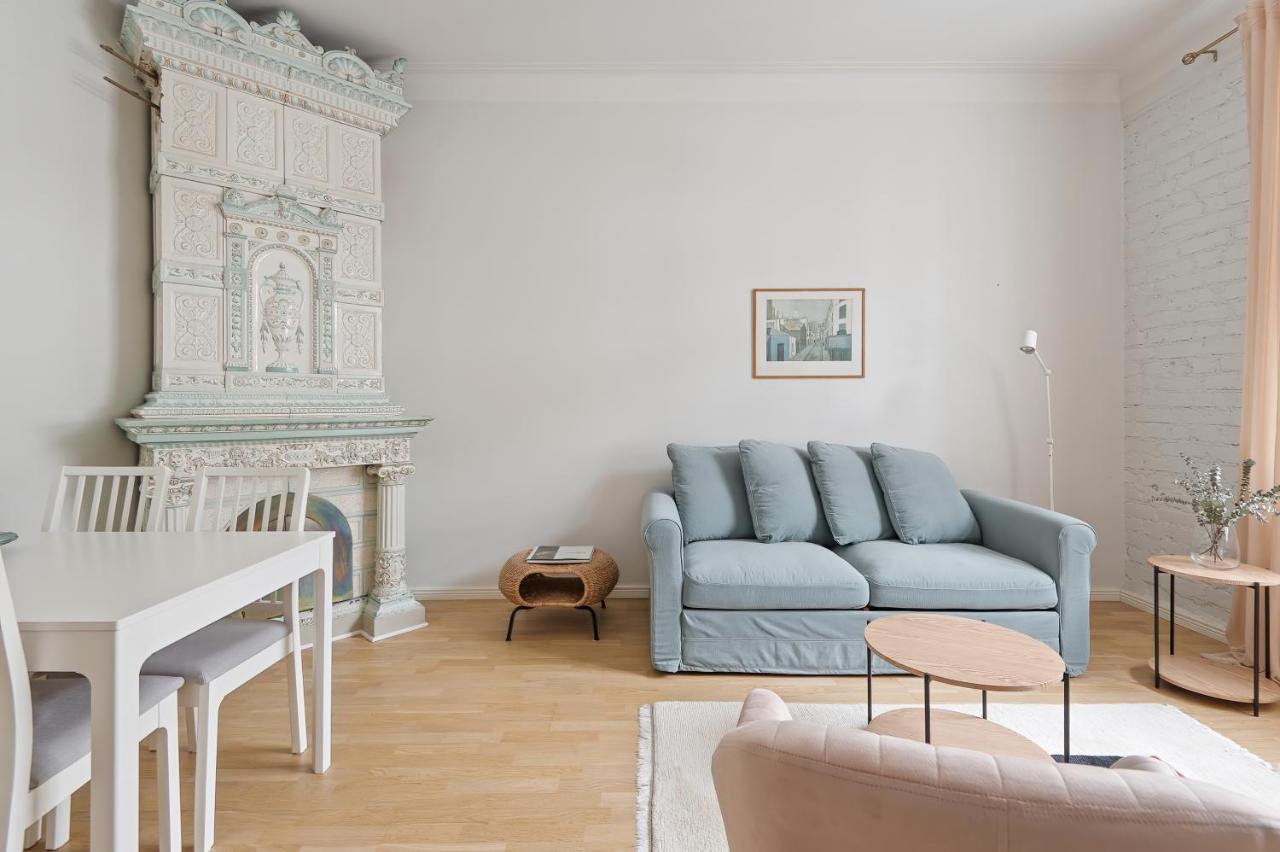 Wehost Fabulous 2Br In Prestigious Punavuori @Iso Roobertinkatu 26 Helsinky Exteriér fotografie