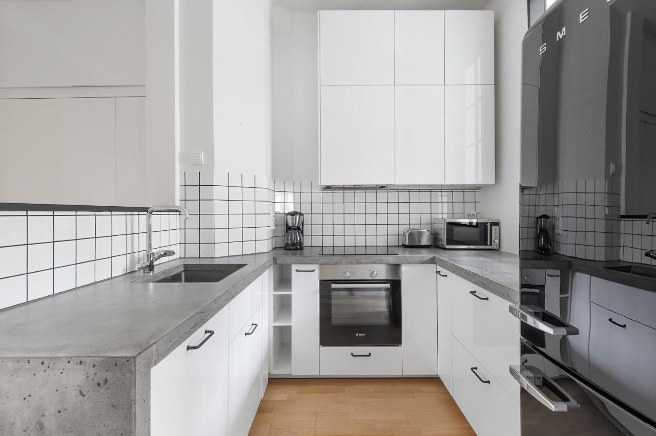 Wehost Fabulous 2Br In Prestigious Punavuori @Iso Roobertinkatu 26 Helsinky Exteriér fotografie