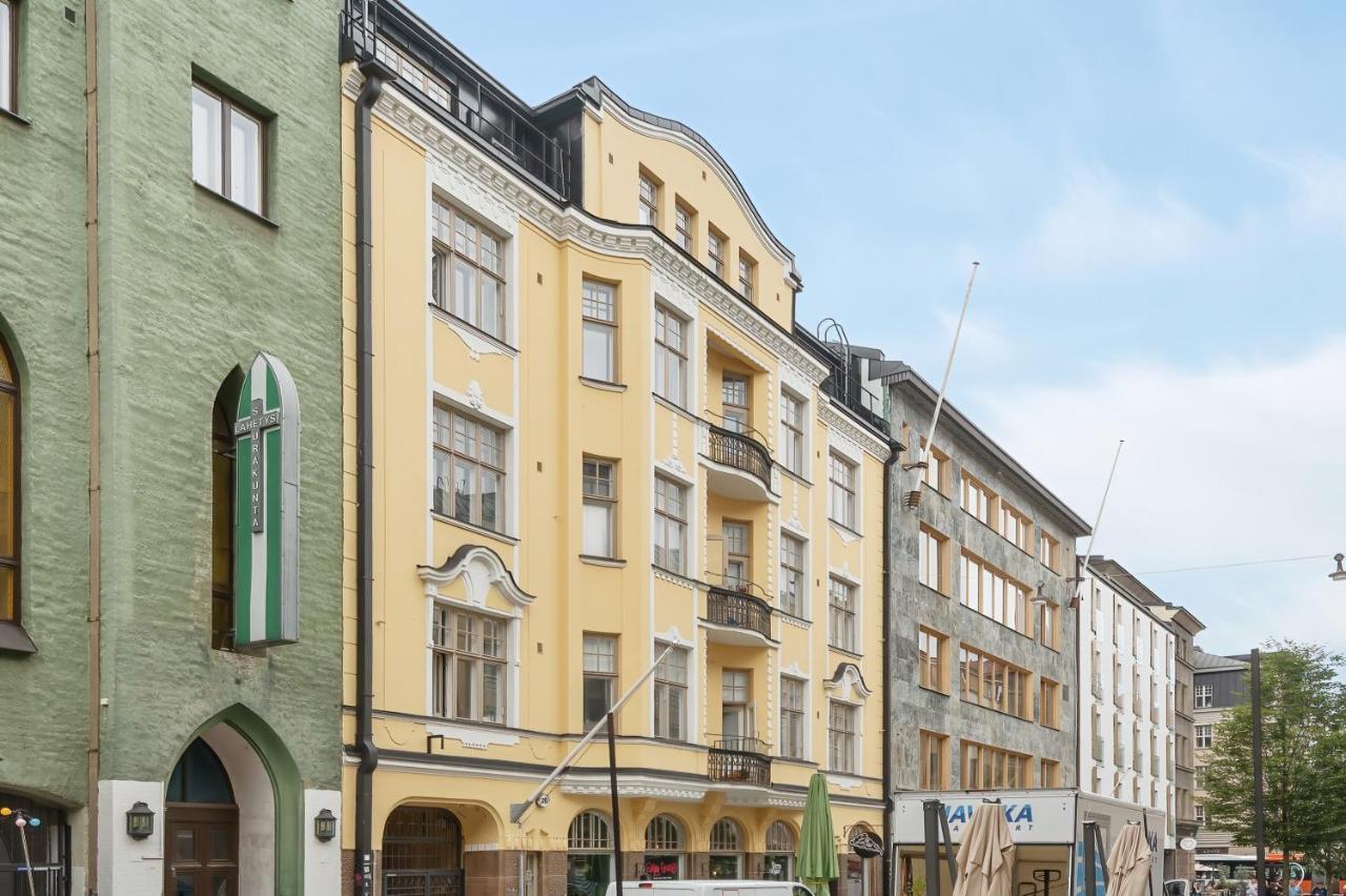 Wehost Fabulous 2Br In Prestigious Punavuori @Iso Roobertinkatu 26 Helsinky Exteriér fotografie