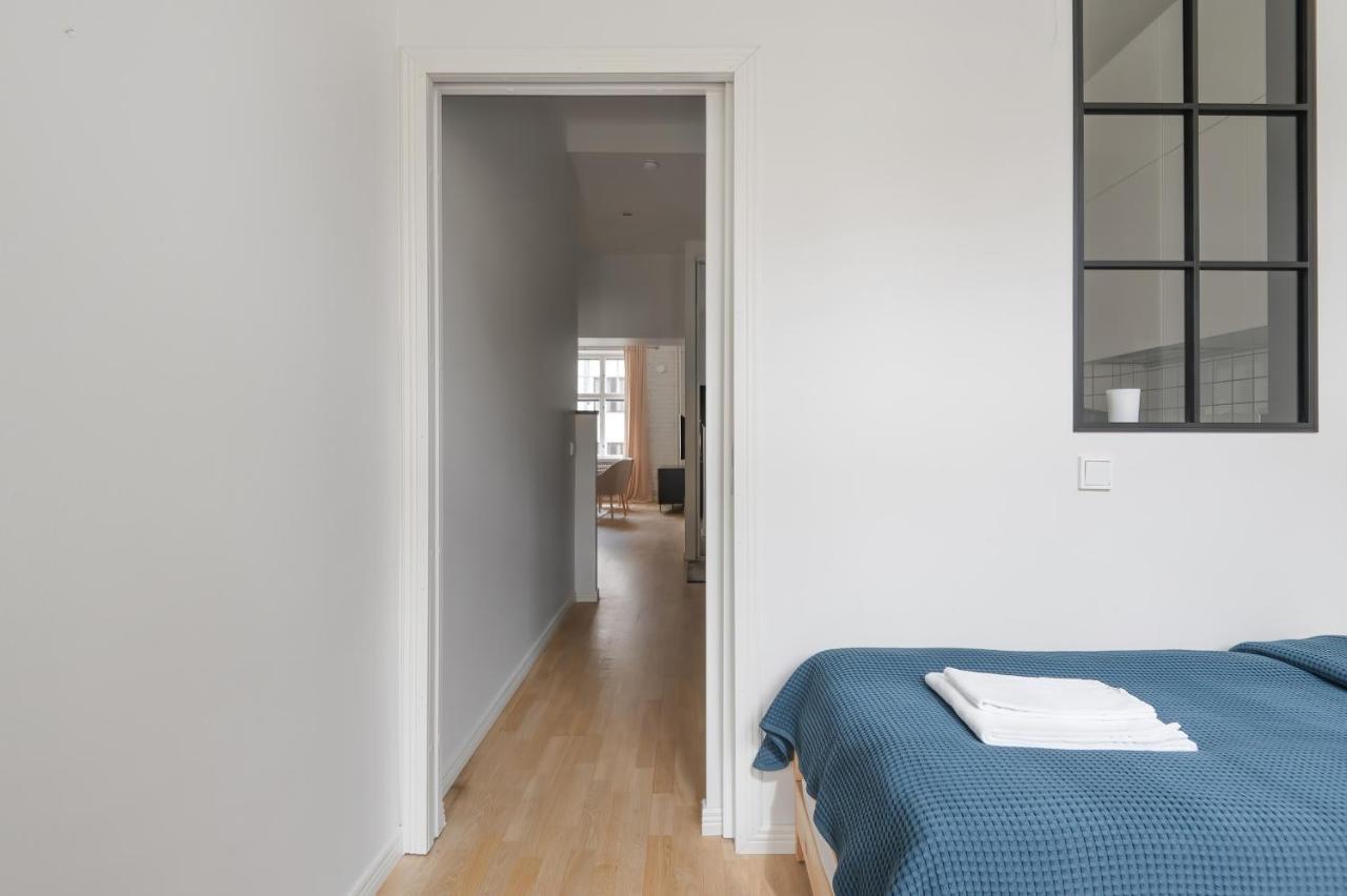 Wehost Fabulous 2Br In Prestigious Punavuori @Iso Roobertinkatu 26 Helsinky Exteriér fotografie