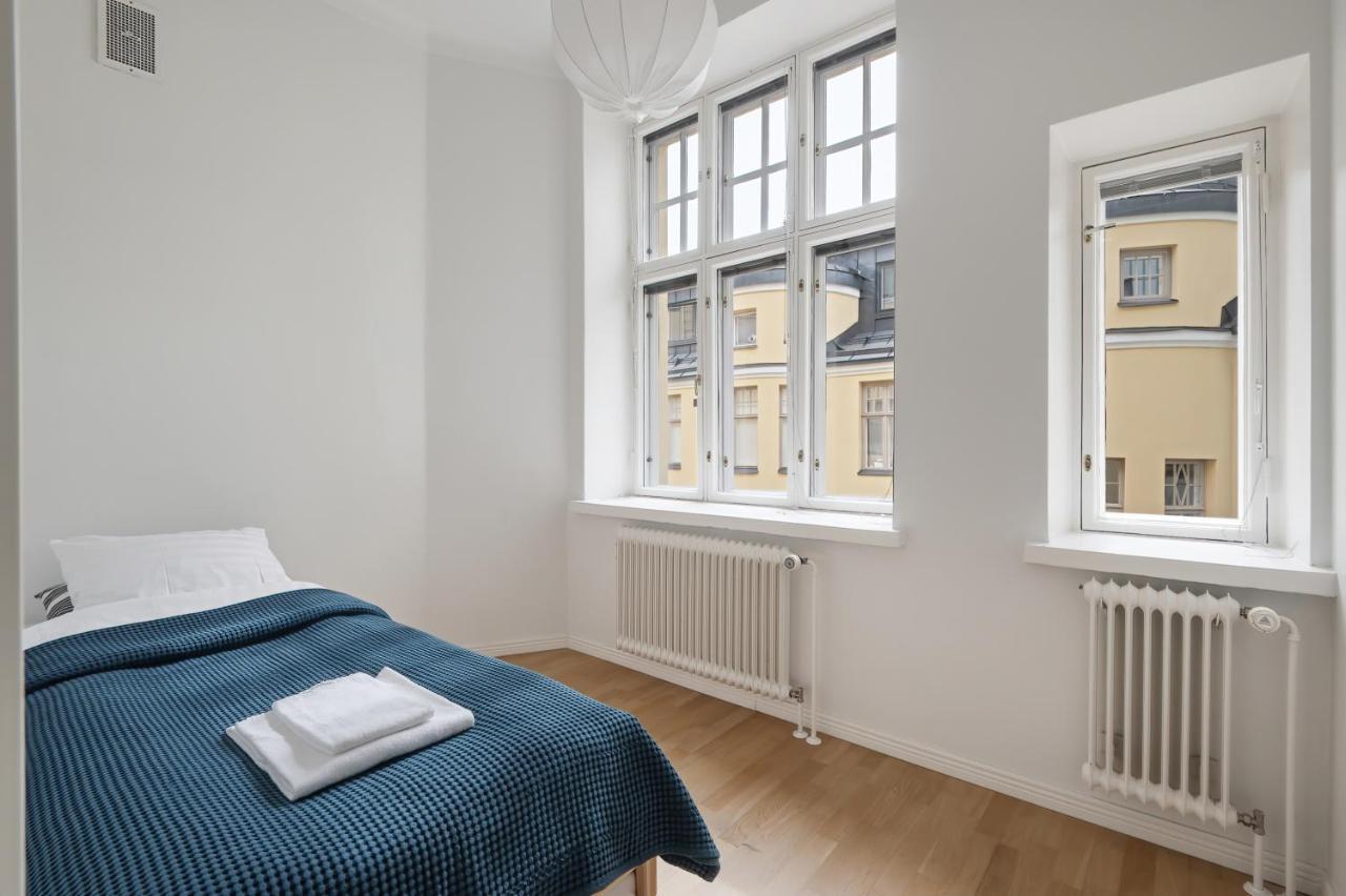 Wehost Fabulous 2Br In Prestigious Punavuori @Iso Roobertinkatu 26 Helsinky Exteriér fotografie