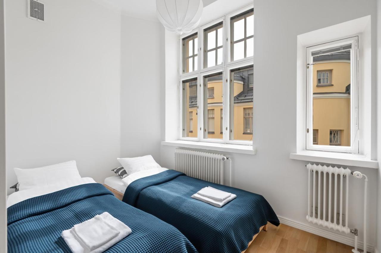 Wehost Fabulous 2Br In Prestigious Punavuori @Iso Roobertinkatu 26 Helsinky Exteriér fotografie