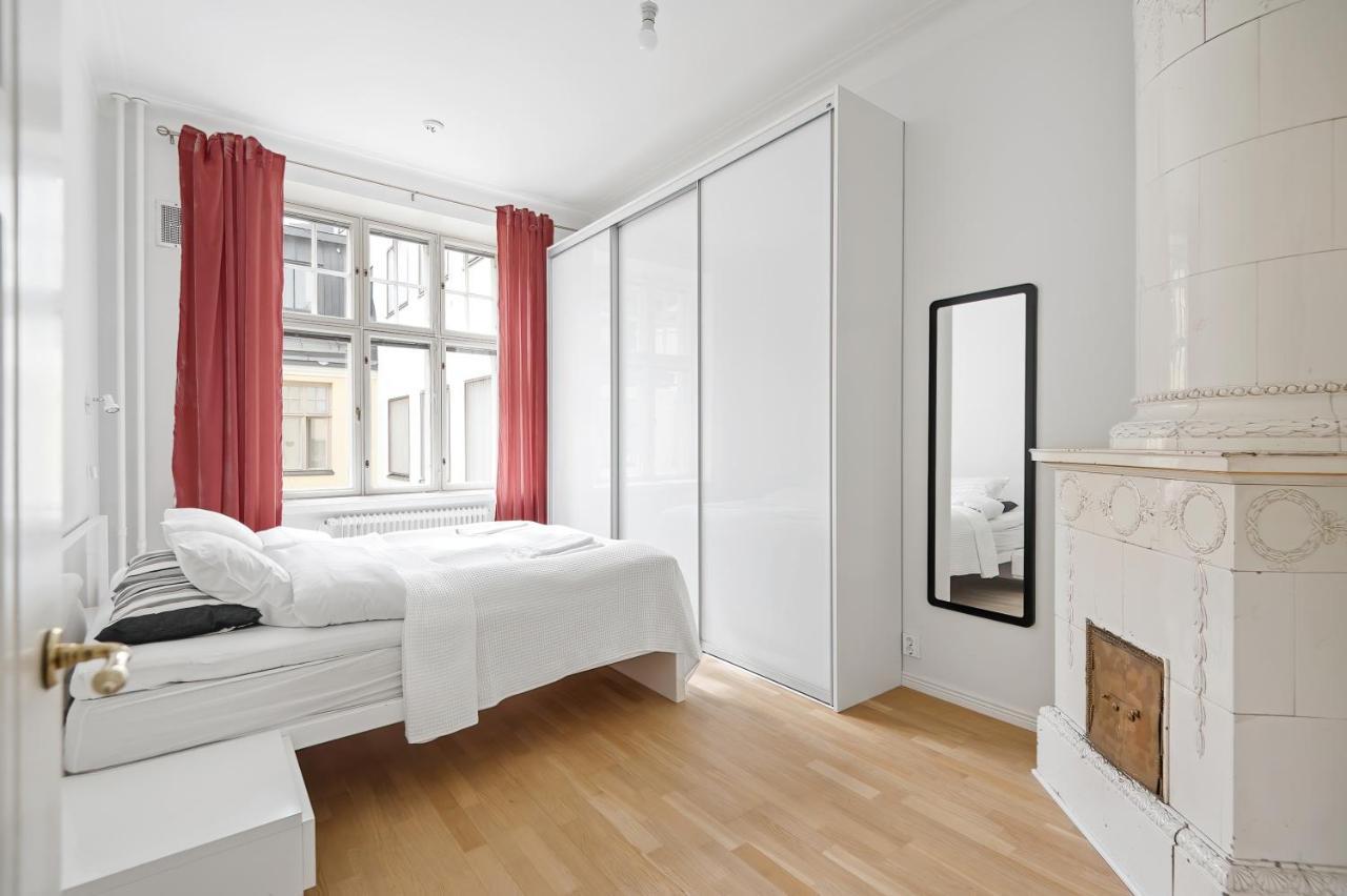 Wehost Fabulous 2Br In Prestigious Punavuori @Iso Roobertinkatu 26 Helsinky Exteriér fotografie